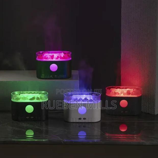 200ml Water Tank Capacity Aroma Diffuser Humidifier · Photo 3