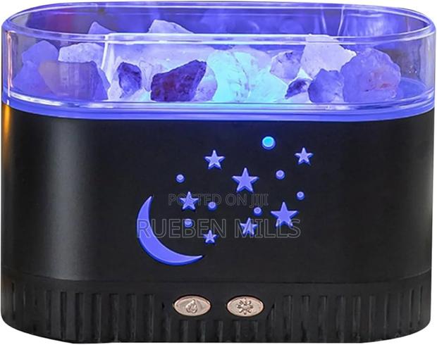 Atorse Air Purifier Essential Oil Humidifier Diffuser · Photo 1