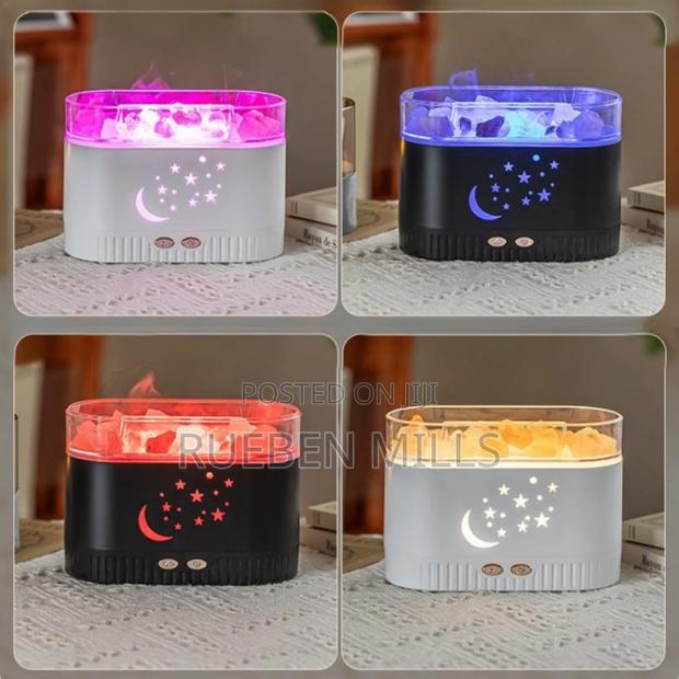 Atorse Air Purifier Essential Oil Humidifier Diffuser · Photo 3