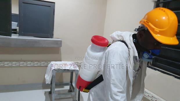 Tema Factories Pest Control Services With Cleantex · Photo 2