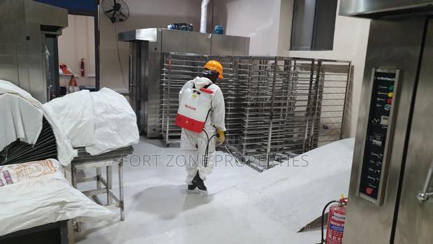 Tema Factories Pest Control Services With Cleantex · Photo 3