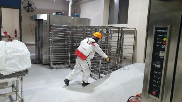 Tema Factories Pest Control Services With Cleantex · Photo 4
