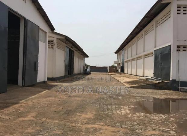 2000sq Warehouse for Sale at Tema Community 12 · Photo 1