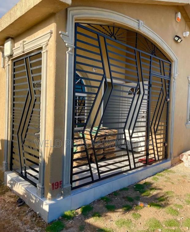 Burglar Proofs for Porch , Doors and Windows · Photo 1