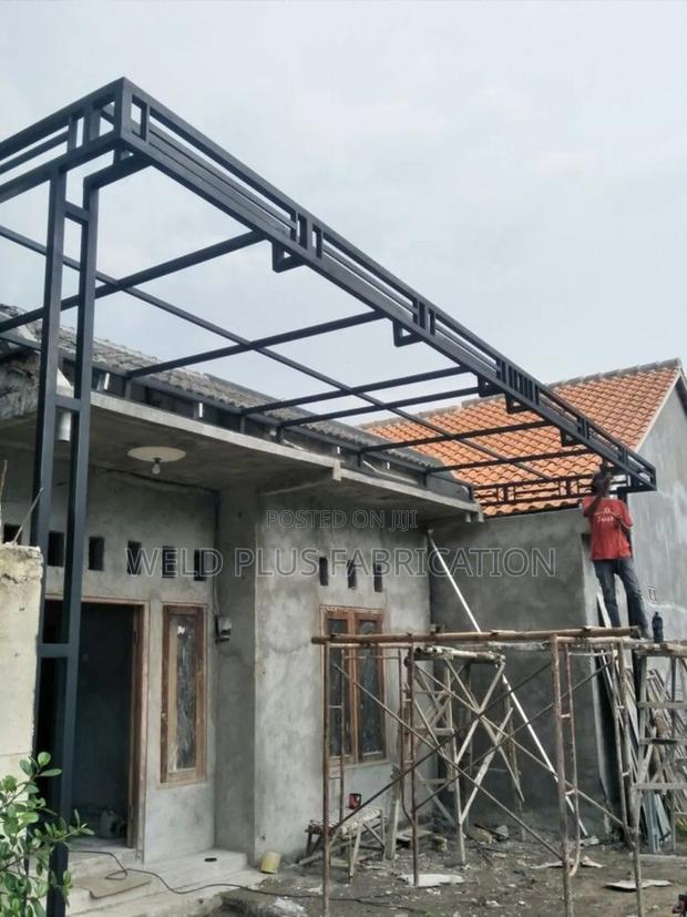 Canopies for Homes , Schools and Offices · Photo 1