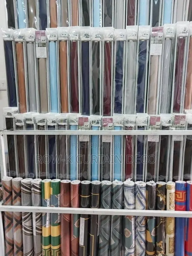 Oteng Window Blinds Curtains Déco · Photo 1