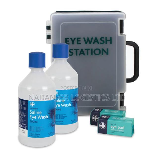 Eyewash First Aid KIT · Photo 2