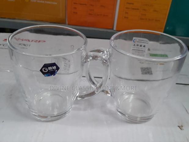 Transparent Coffee and Tea Mugs · Photo 2
