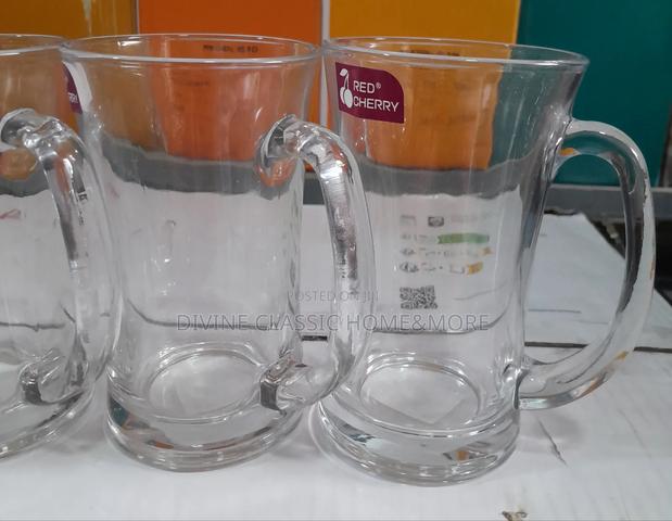 Transparent Coffee and Tea Mugs · Photo 3