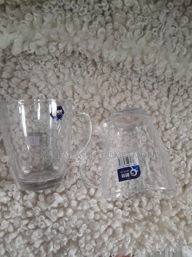 Transparent Coffee and Tea Mugs · Photo 7