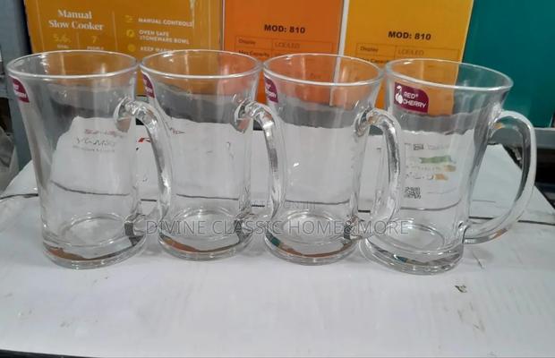 Transparent Coffee and Tea Mugs · Photo 4
