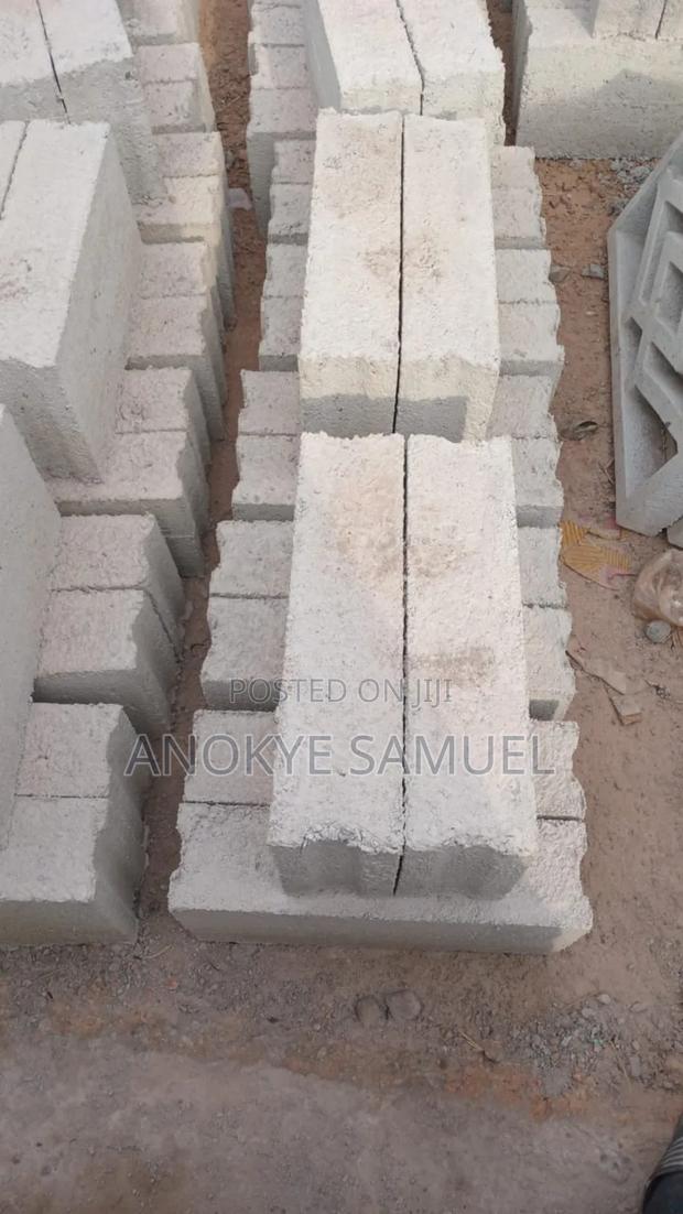 Semi Automatic Concrete Block Machine(REDUCED TO CLEAR) · Photo 6