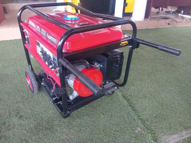 Honda 10kVA Petrol Generator Quality Machine for Reliable Electricity · Photo 1