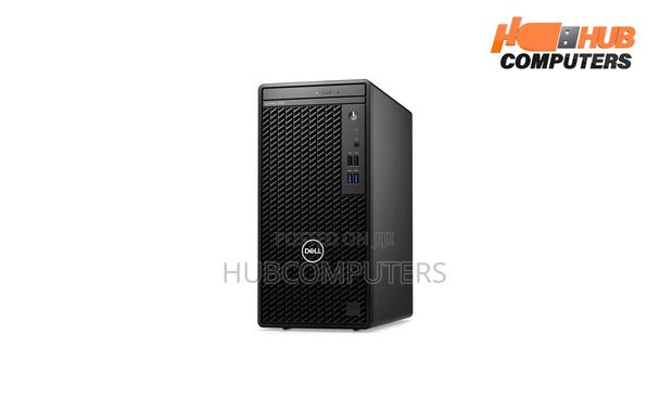 New Desktop Computer Dell OptiPlex 3000 MT 8GB Intel Core I5 SSD 256GB · Photo 2
