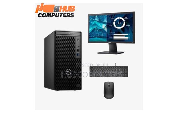 New Desktop Computer Dell OptiPlex 3000 MT 8GB Intel Core I5 SSD 256GB · Photo 3