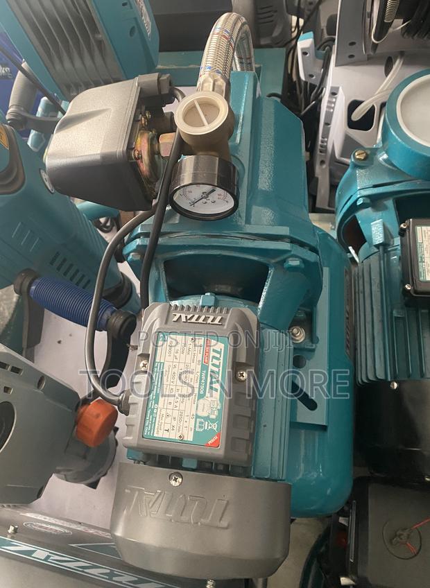 Total 1HP Water Pump (Electrophoresis Pump Body) · Photo 2