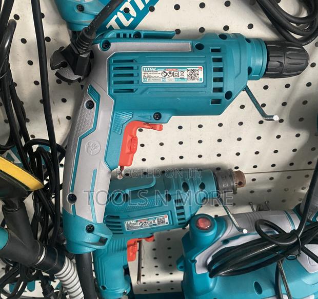 Total Electric Drill 500W (Keyless Chuck) · Photo 1