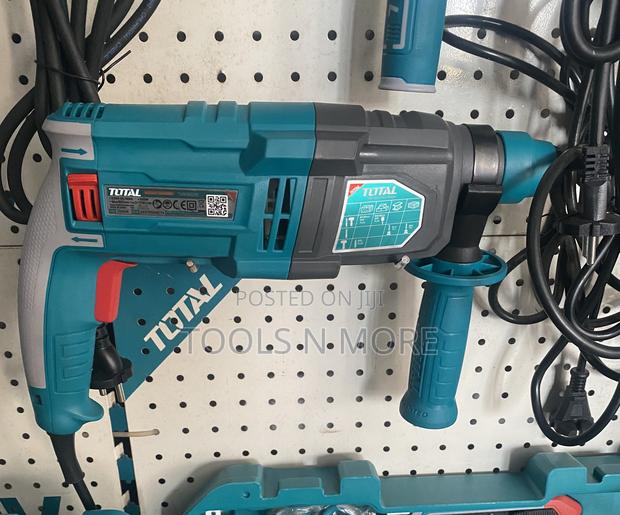 TOTAL Rotary Hammer 650W · Photo 1