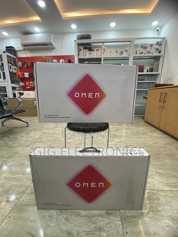 New Laptop HP Omen 16 16GB Intel Core I7 SSD 1T · Photo 1
