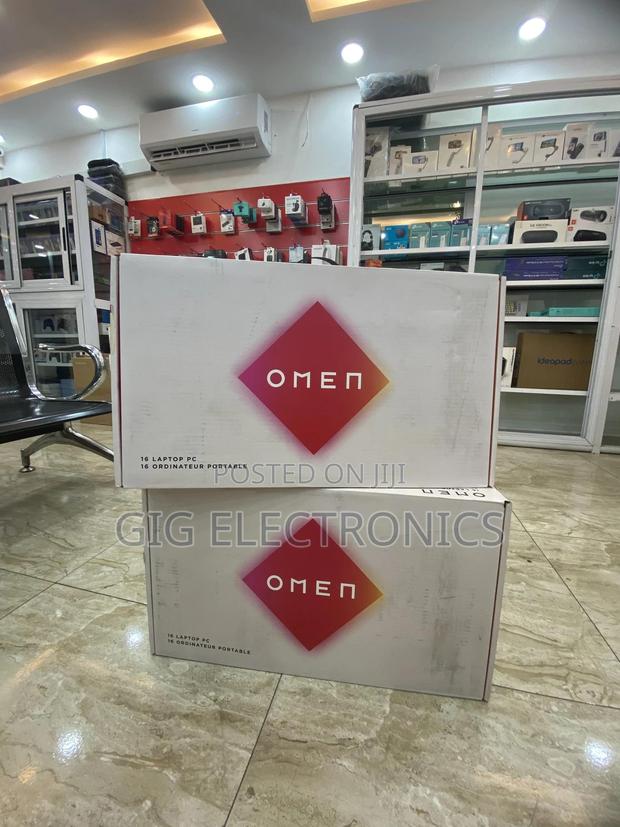 New Laptop HP Omen 16 16GB Intel Core I7 SSD 1T · Photo 4