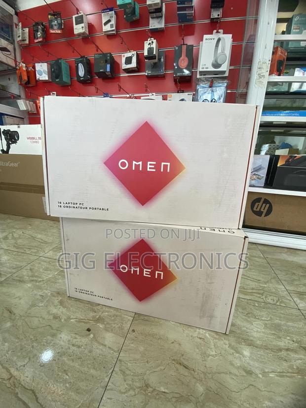 New Laptop HP Omen 16 16GB Intel Core I7 SSD 1T · Photo 6