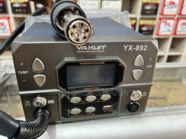2 in 1 Rework Station (Yx-892) · Photo 1
