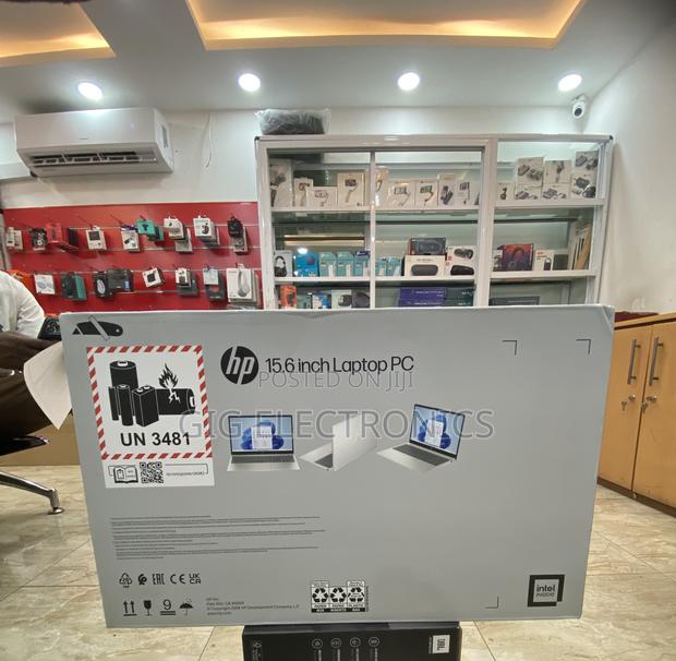 New Laptop HP 15 8GB Intel Core I5 SSD 256GB · Photo 4