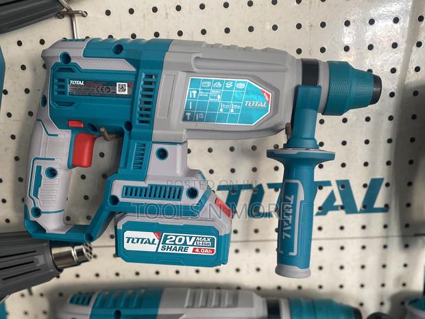 Total Cordless Rotary Hammer · Photo 2