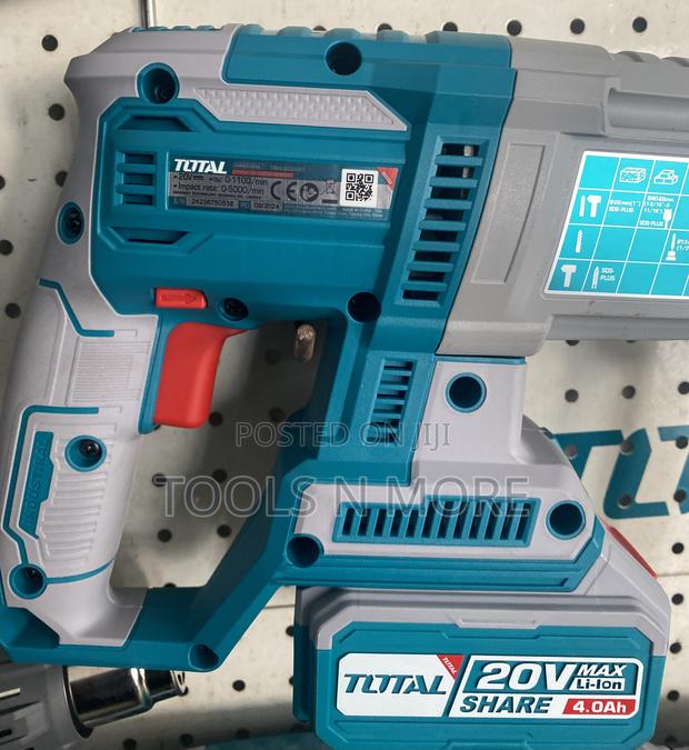 Total Cordless Rotary Hammer · Photo 5