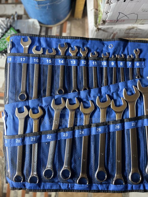 26pcs Combination Spanners · Photo 3