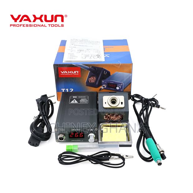 Intelligent Soldering Station (T210d) · Photo 2