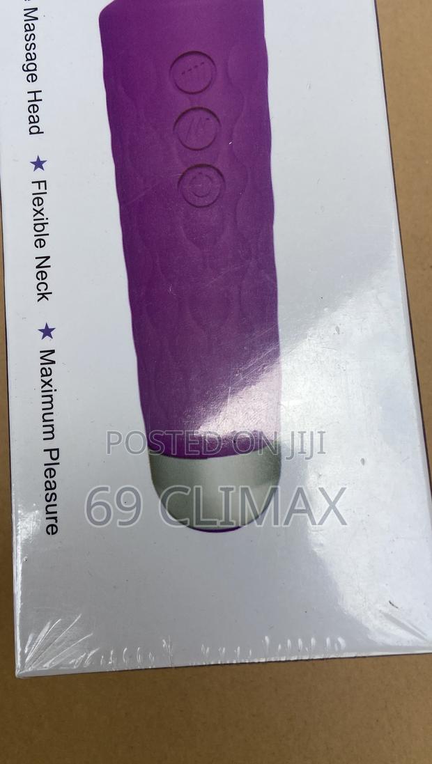 Vibrator Wand Sex Toys [ Clit Stimulator ] · Photo 1