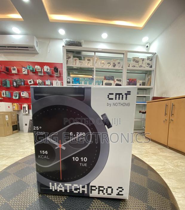 Nothing CMF Watch Pro 2 · Photo 1