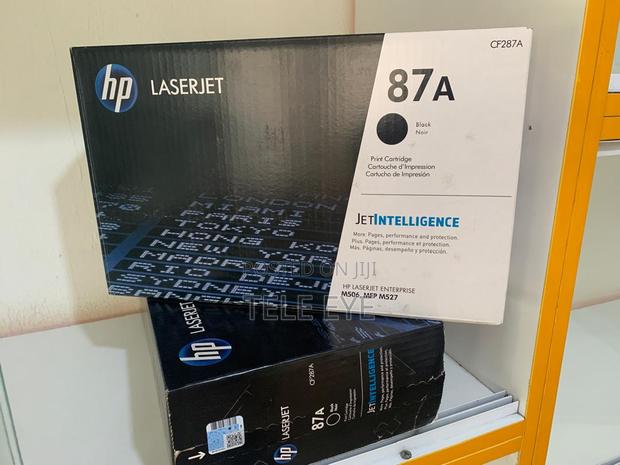 Hp Cf287a Toner · Photo 1