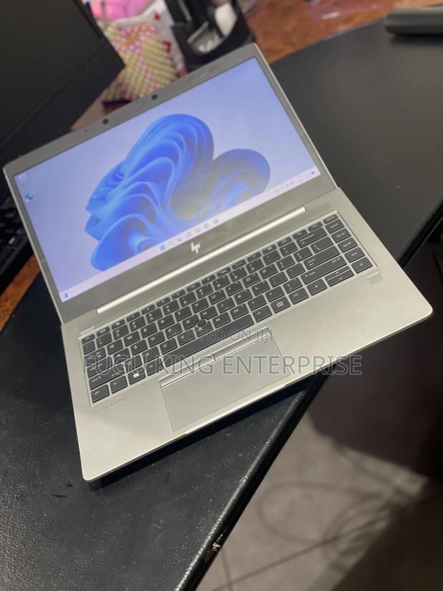 Laptop HP EliteBook 840 G6 8GB Intel Core I5 SSD 256GB · Photo 5