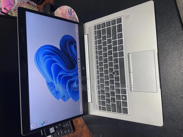 Laptop HP EliteBook 840 G6 8GB Intel Core I5 SSD 256GB · Photo 1