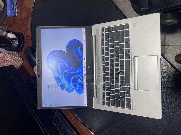 Laptop HP EliteBook 840 G6 8GB Intel Core I5 SSD 256GB · Photo 4