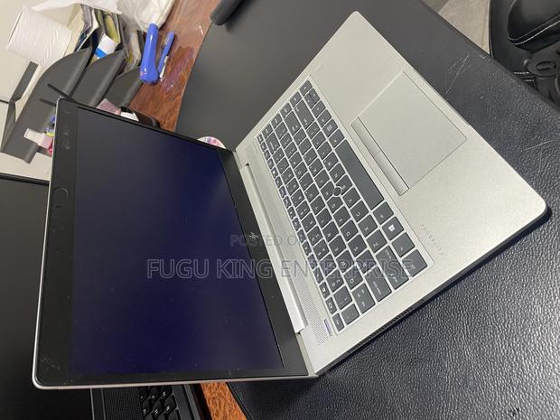 Laptop HP EliteBook 840 G6 8GB Intel Core I5 SSD 256GB · Photo 3