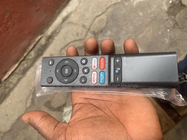 Itel Smart Android Tv Remote · Photo 1
