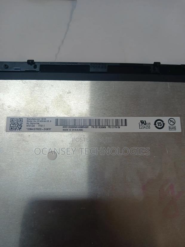 Lenovo Thinkpad X1 Yoga Gen 4 X360 Touch Screen · Photo 3
