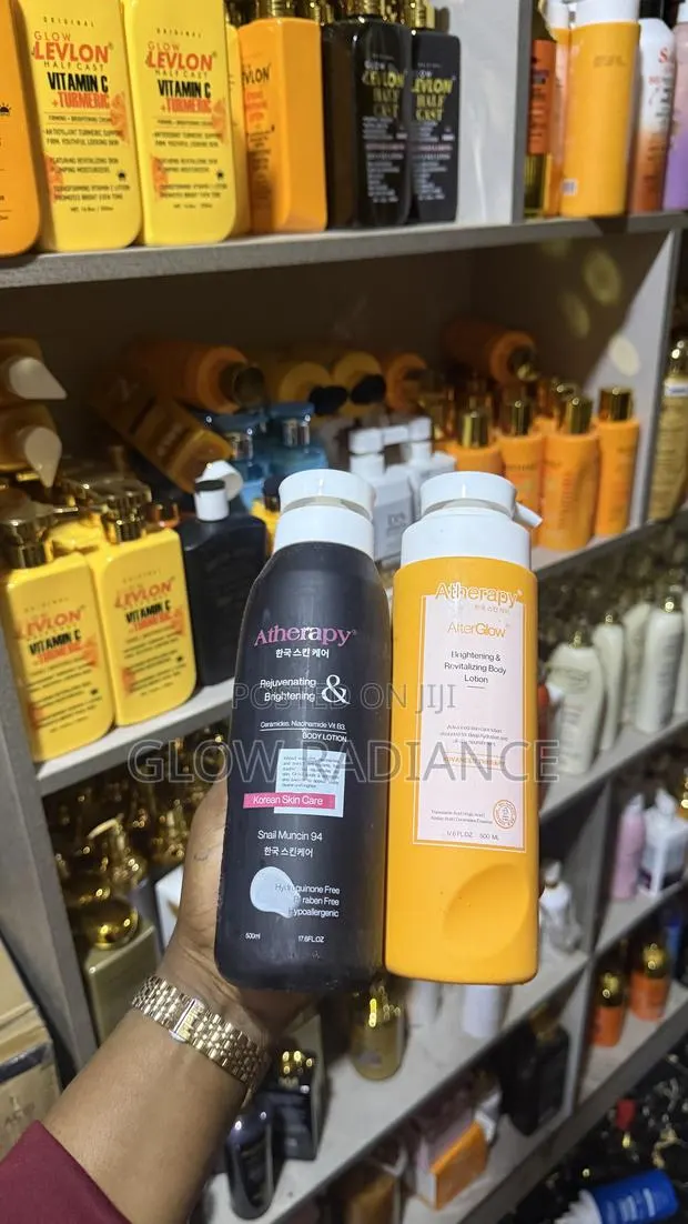 Atherapy Body Lotion · Photo 1