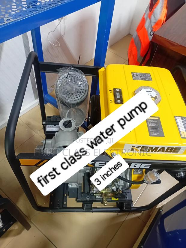 Industrial 3 Inches Water Pump · Photo 1