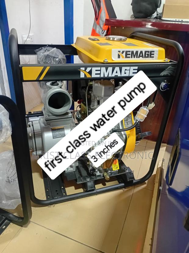 Quality and Affordable 3 Inches Water Pump · Photo 1