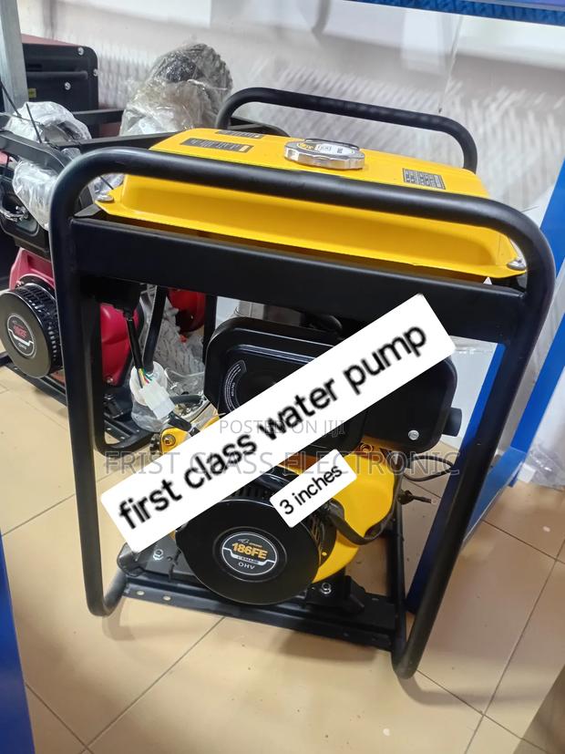Submersible 3inches Diesel Kemage Water Pump · Photo 1