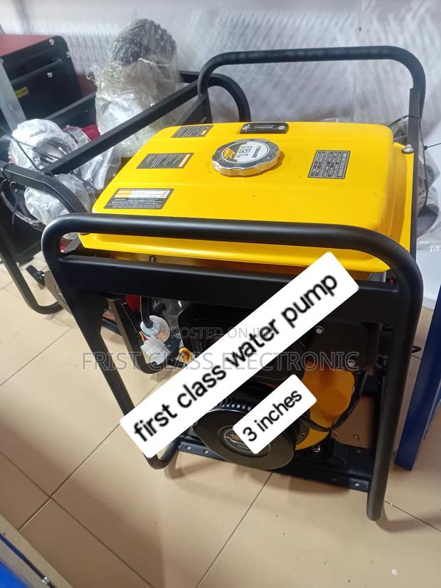 Less Diesel Intake 3 Inches Water Pump · Photo 1