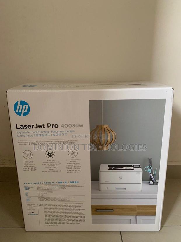 HP Laserjet Pro 4003dw Printer (2z610a) · Photo 2