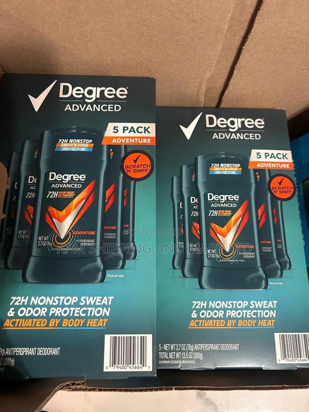 Degree Deodorant(Advanced 72hrs) · Photo 1