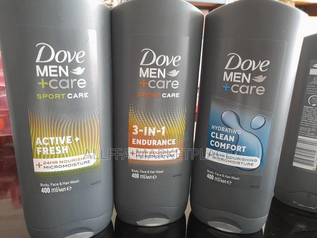 Dove Men +Care Shower Gel 400ml · Photo 1