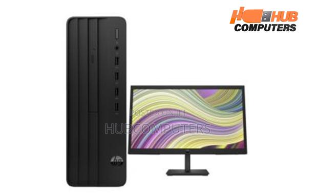 New Desktop Computer HP 290 G9 8GB Intel Core i5 SSD 512GB · Photo 2