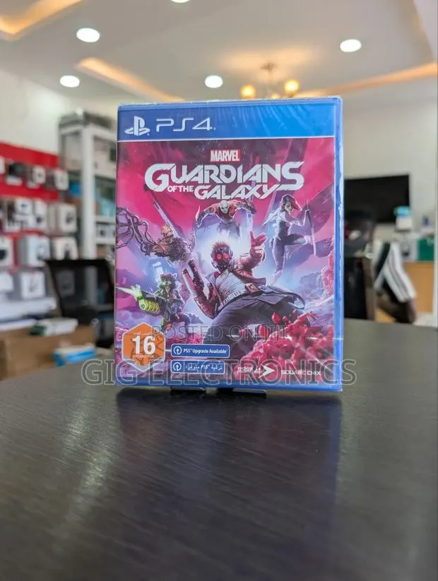 Guardians of the Galaxy - PS4 · Photo 1